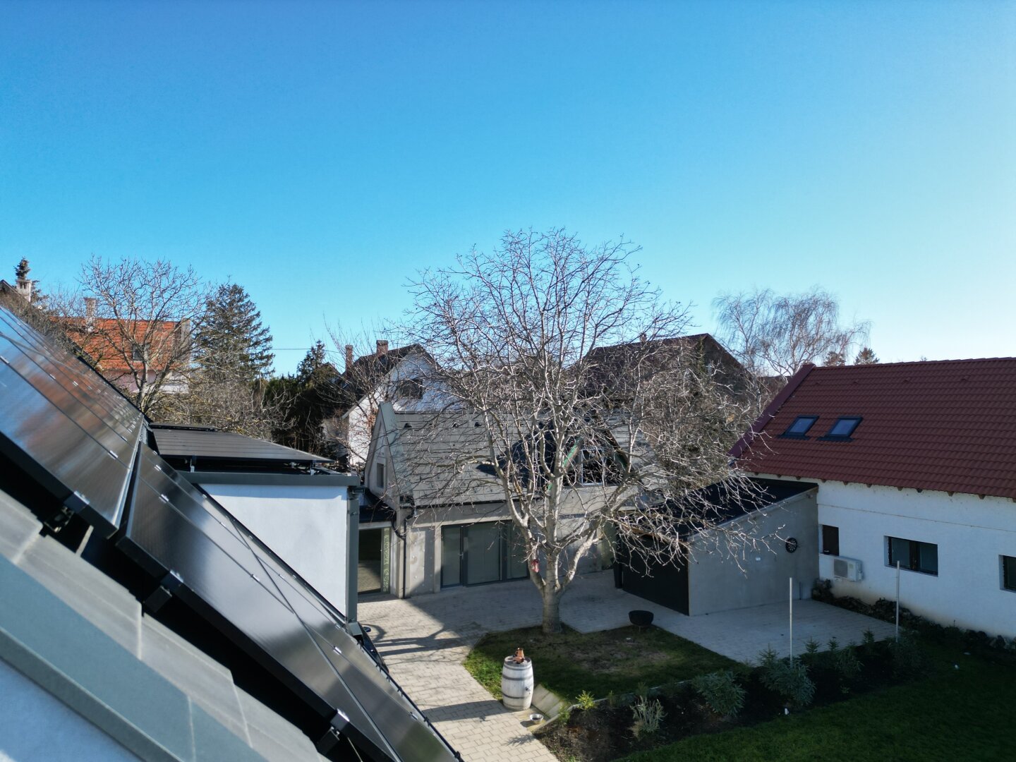 +Einmaliges Appartementhaus in bester Lage, direkt in Tihany am Plattensee !+