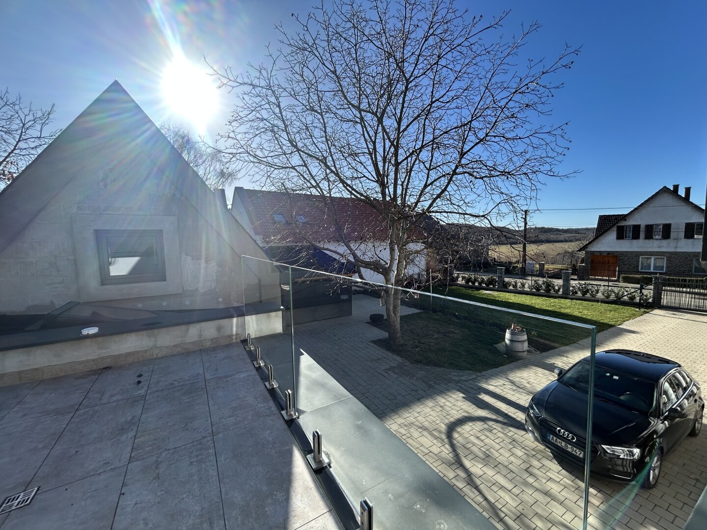 +Einmaliges Appartementhaus in bester Lage, direkt in Tihany am Plattensee !+