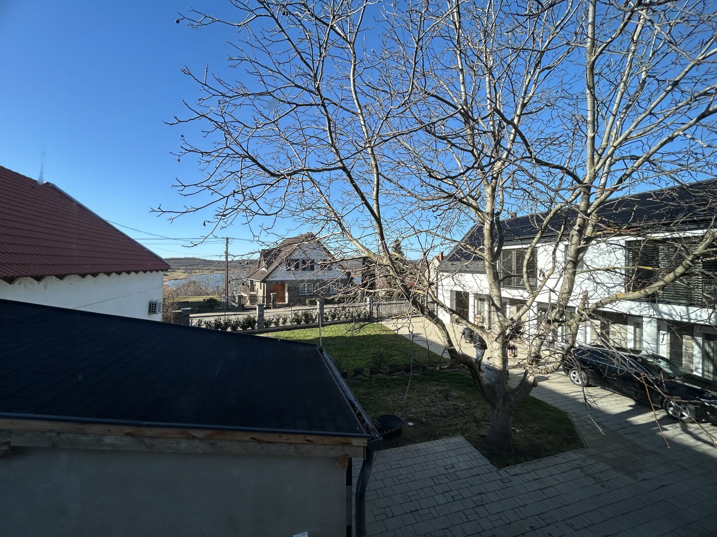 +Einmaliges Appartementhaus in bester Lage, direkt in Tihany am Plattensee !+