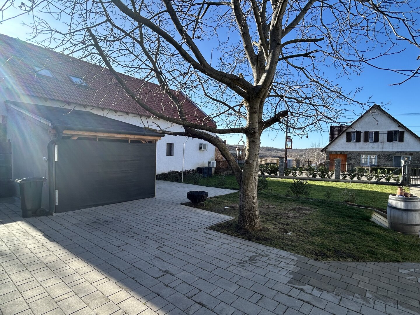 +Einmaliges Appartementhaus in bester Lage, direkt in Tihany am Plattensee !+