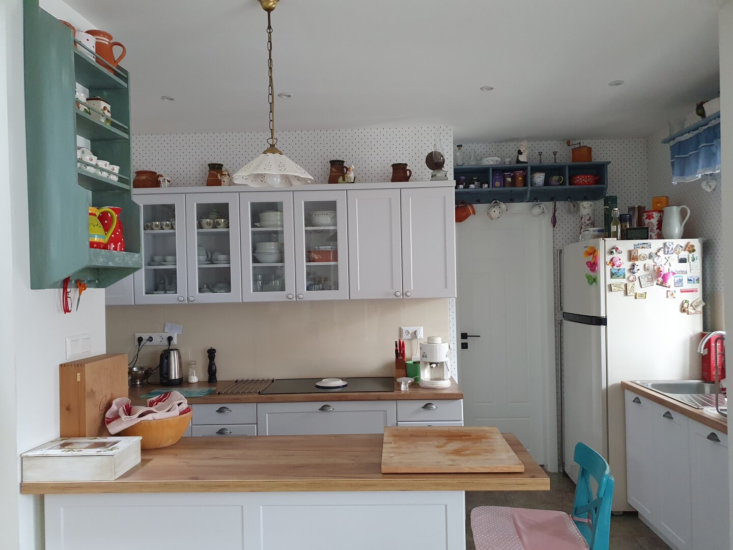 +Einmaliges Appartementhaus in bester Lage, direkt in Tihany am Plattensee !+