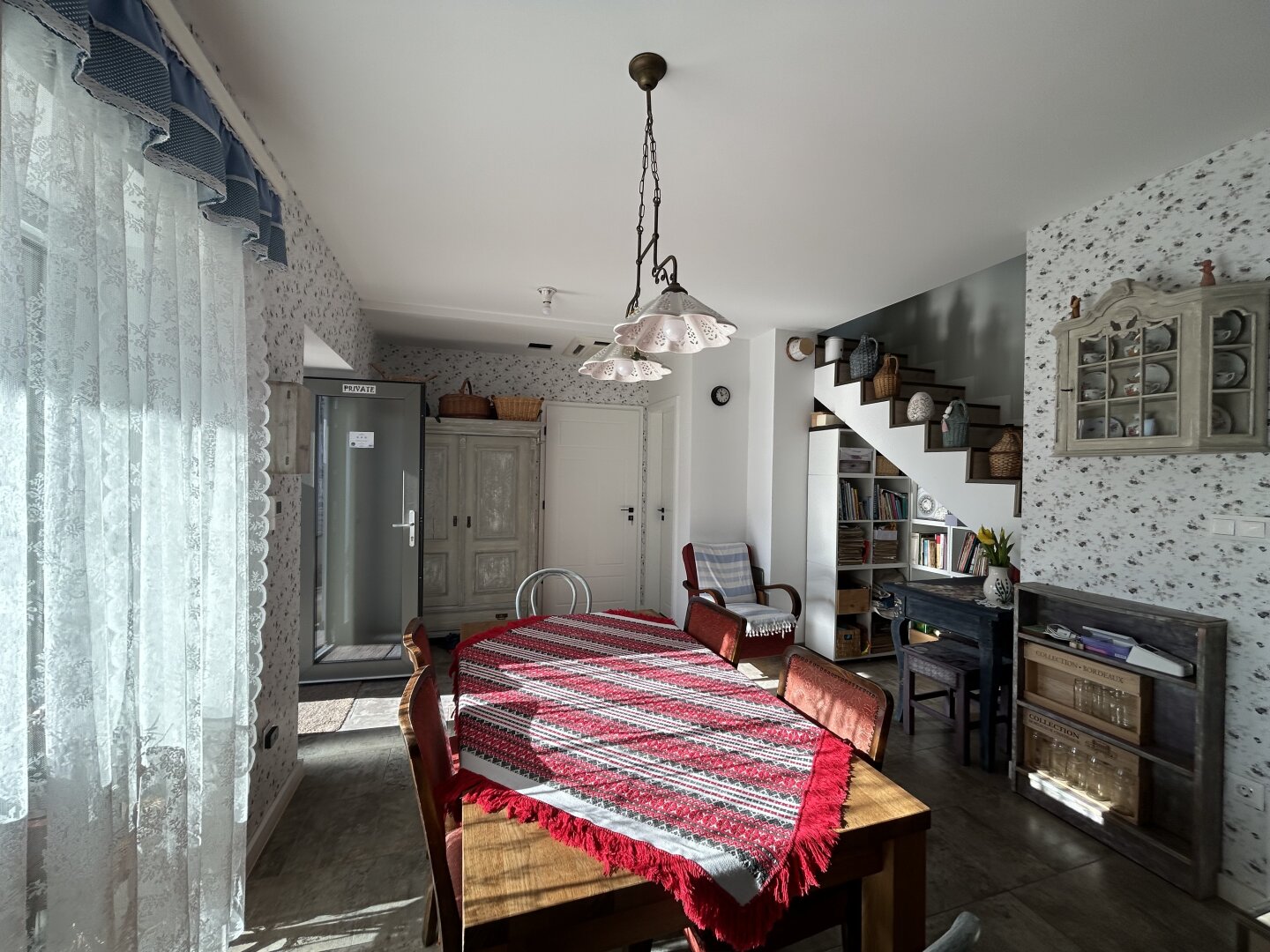 +Einmaliges Appartementhaus in bester Lage, direkt in Tihany am Plattensee !+