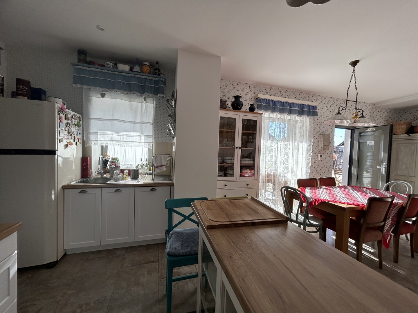 +Einmaliges Appartementhaus in bester Lage, direkt in Tihany am Plattensee !+