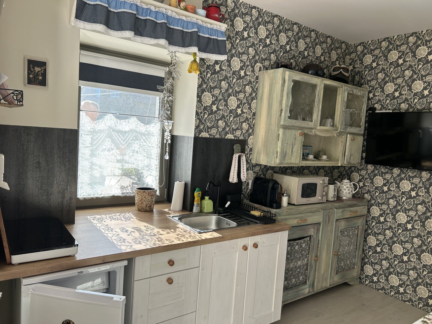 +Einmaliges Appartementhaus in bester Lage, direkt in Tihany am Plattensee !+