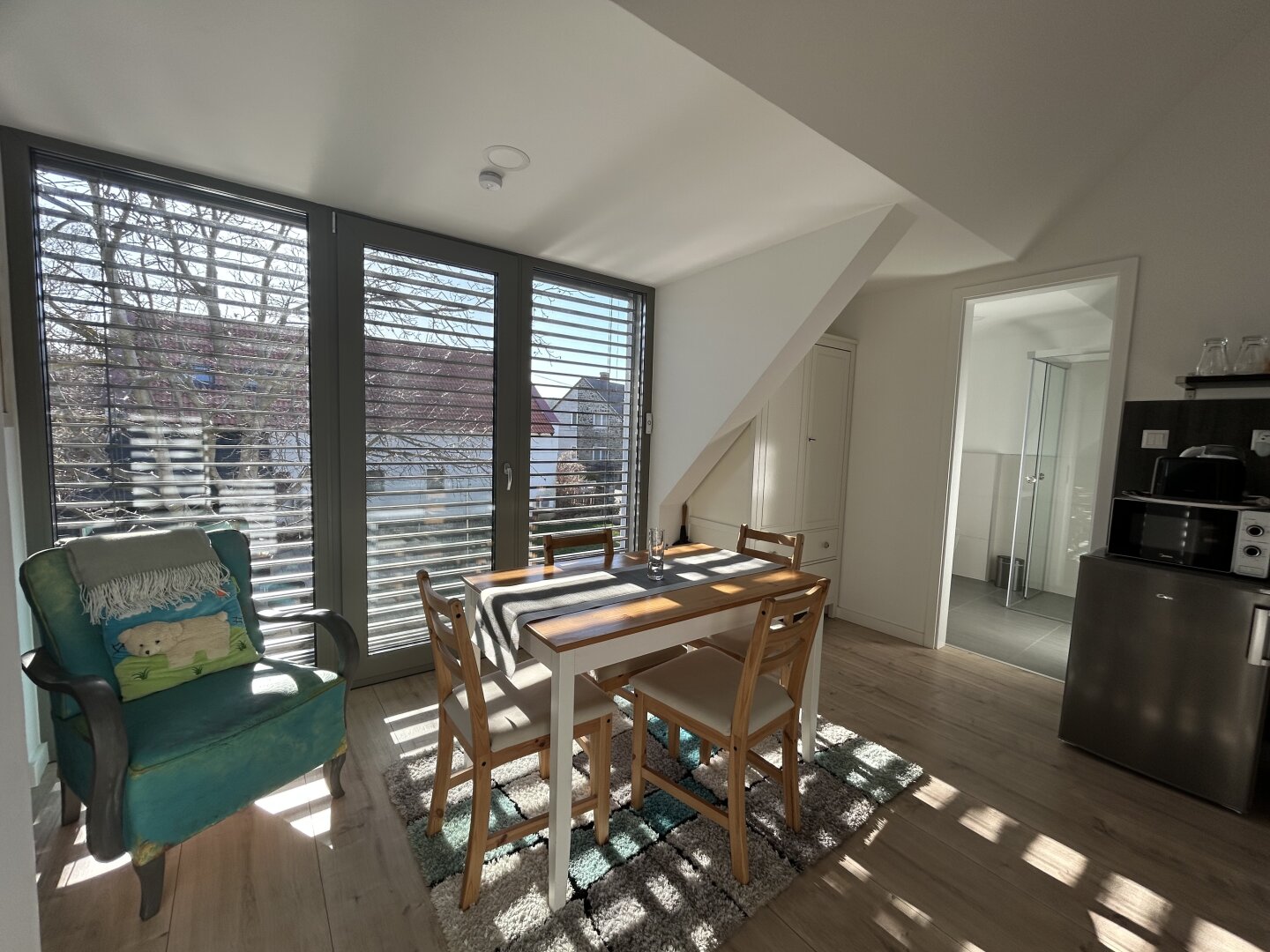 +Einmaliges Appartementhaus in bester Lage, direkt in Tihany am Plattensee !+