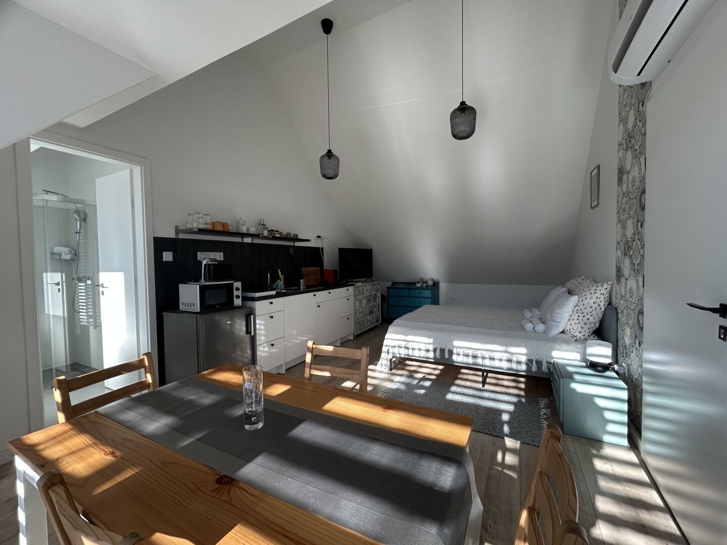 +Einmaliges Appartementhaus in bester Lage, direkt in Tihany am Plattensee !+