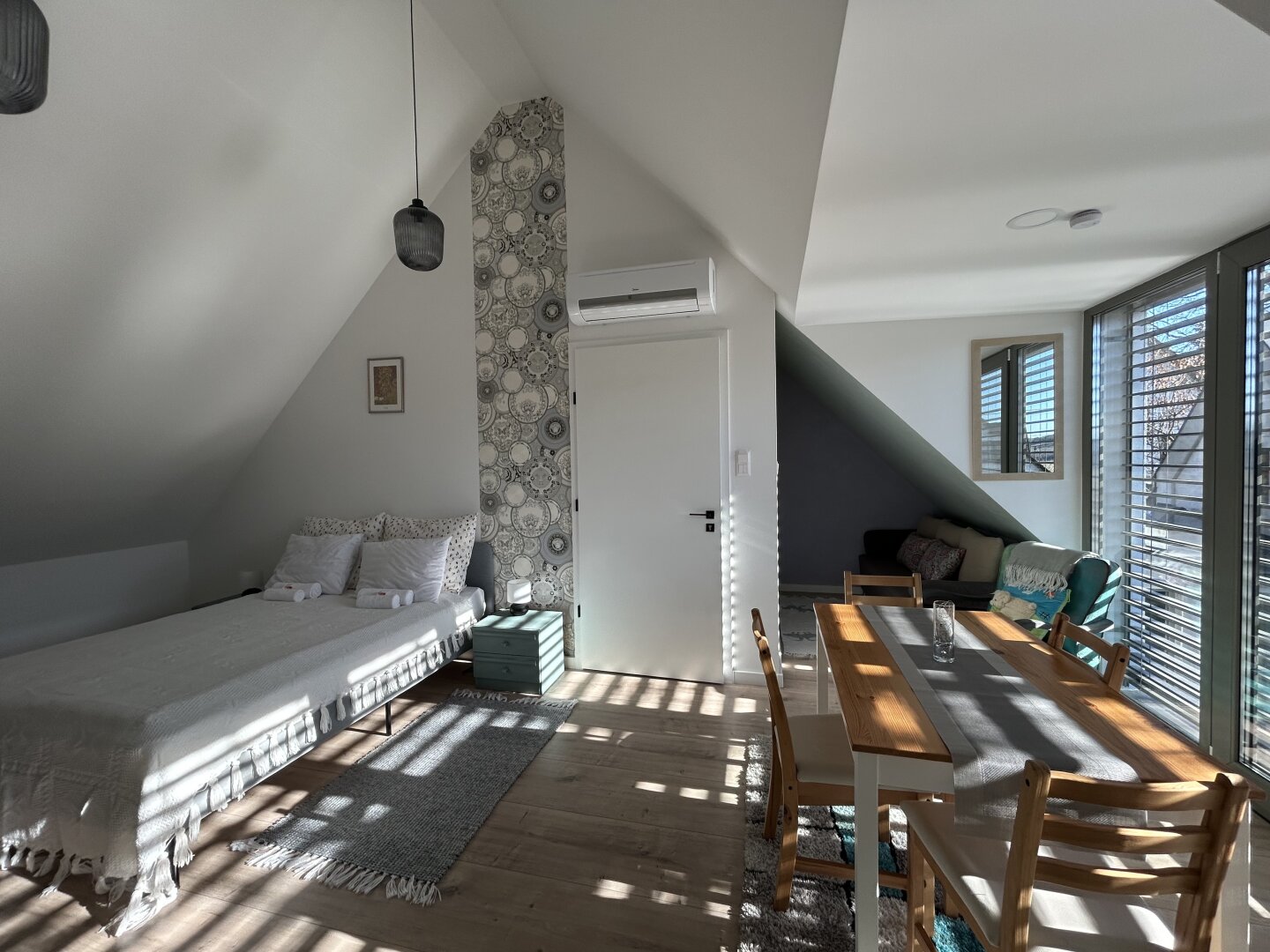 +Einmaliges Appartementhaus in bester Lage, direkt in Tihany am Plattensee !+