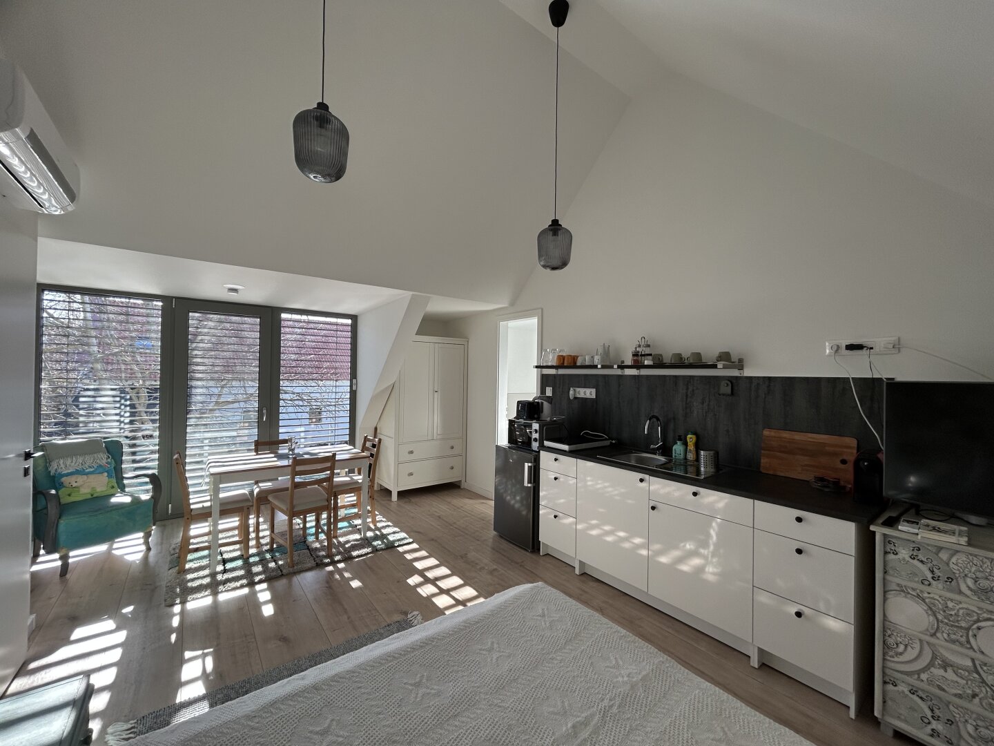 +Einmaliges Appartementhaus in bester Lage, direkt in Tihany am Plattensee !+