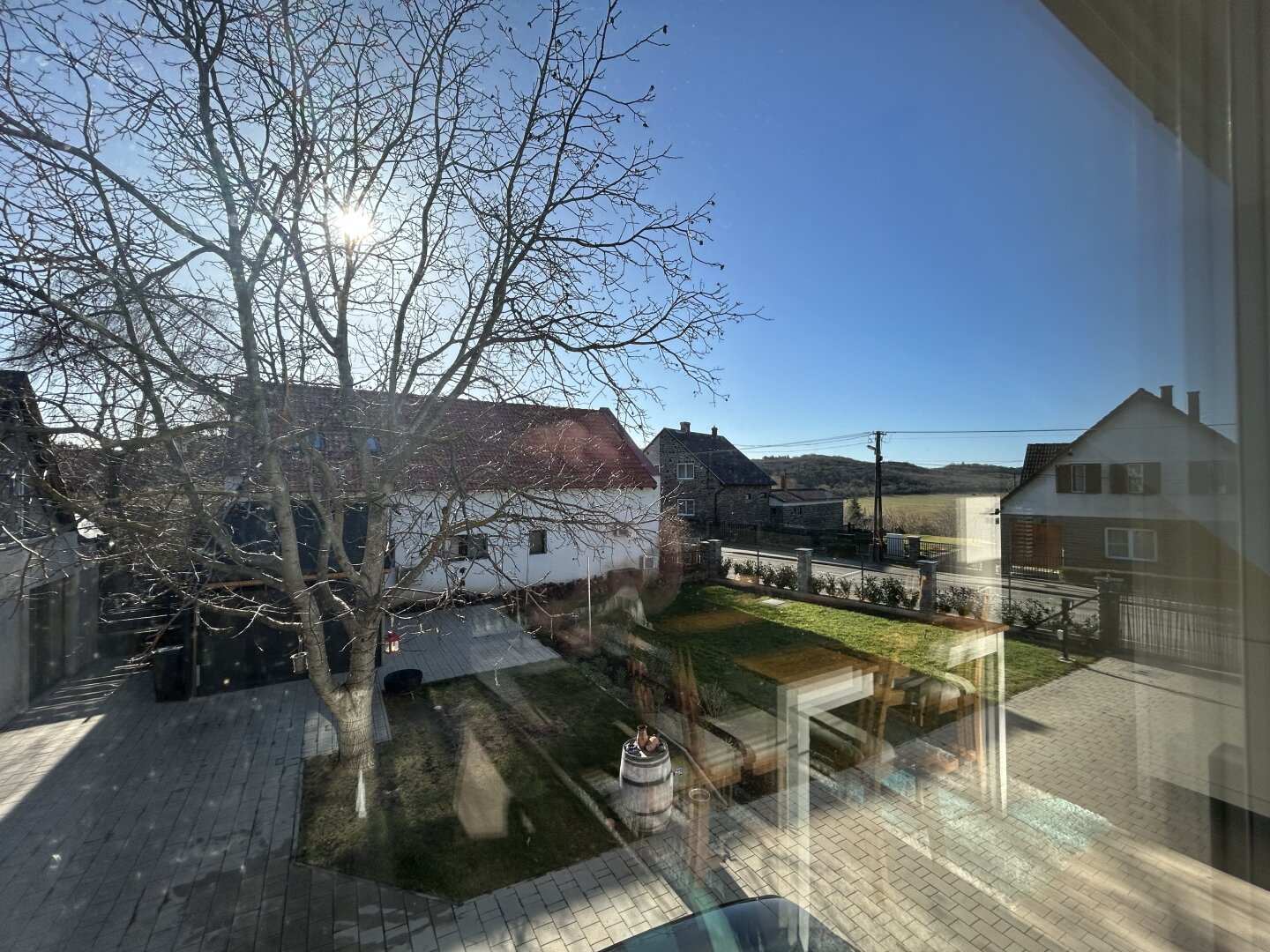 +Einmaliges Appartementhaus in bester Lage, direkt in Tihany am Plattensee !+