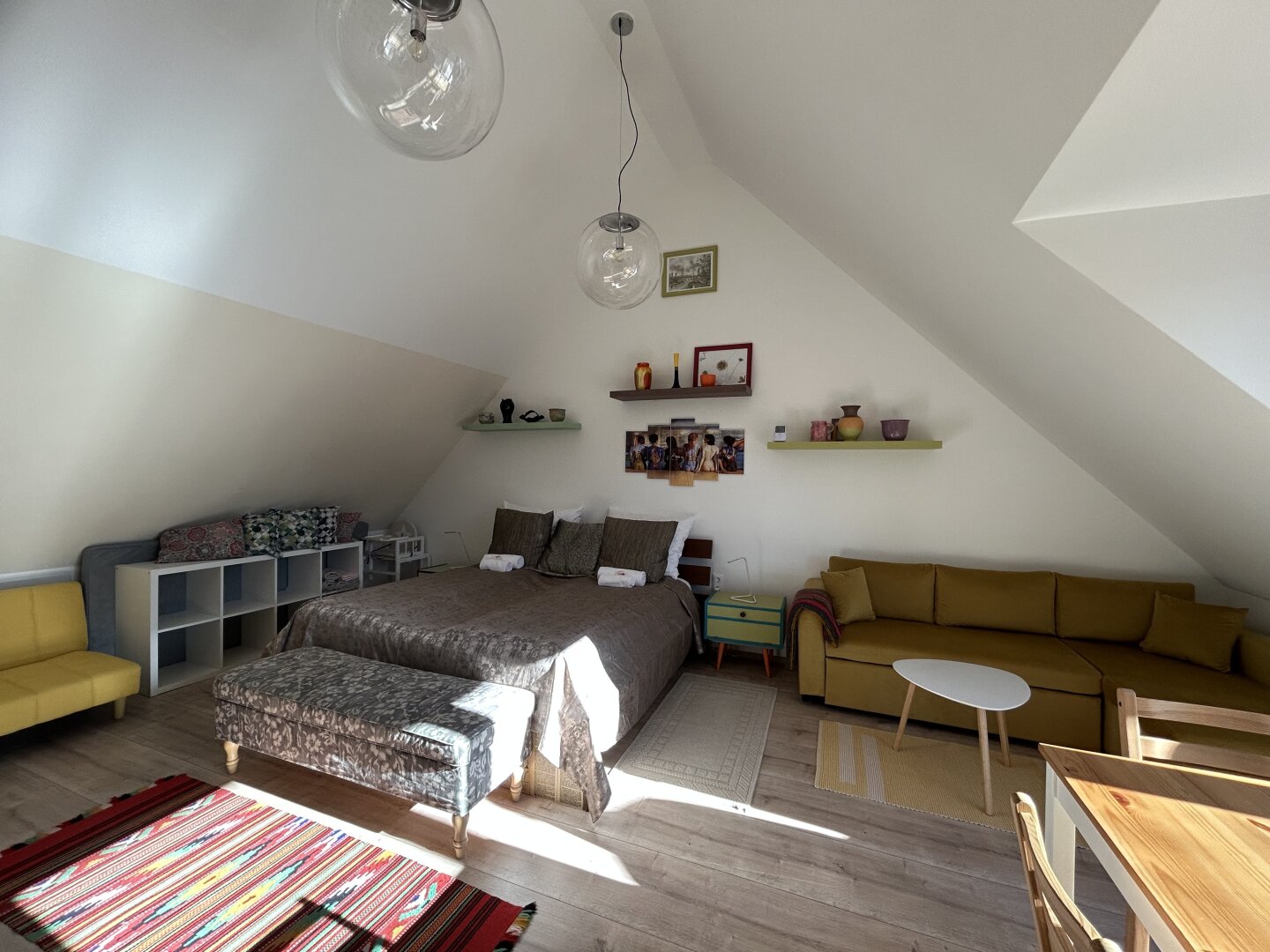 +Einmaliges Appartementhaus in bester Lage, direkt in Tihany am Plattensee !+