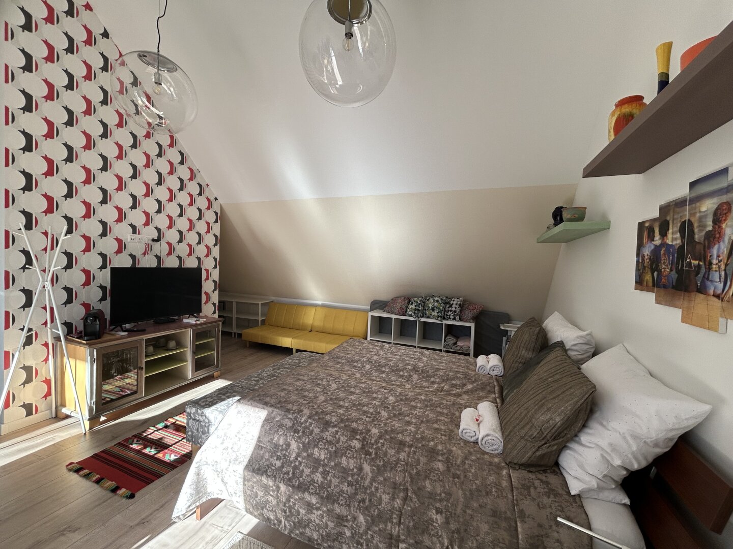 +Einmaliges Appartementhaus in bester Lage, direkt in Tihany am Plattensee !+