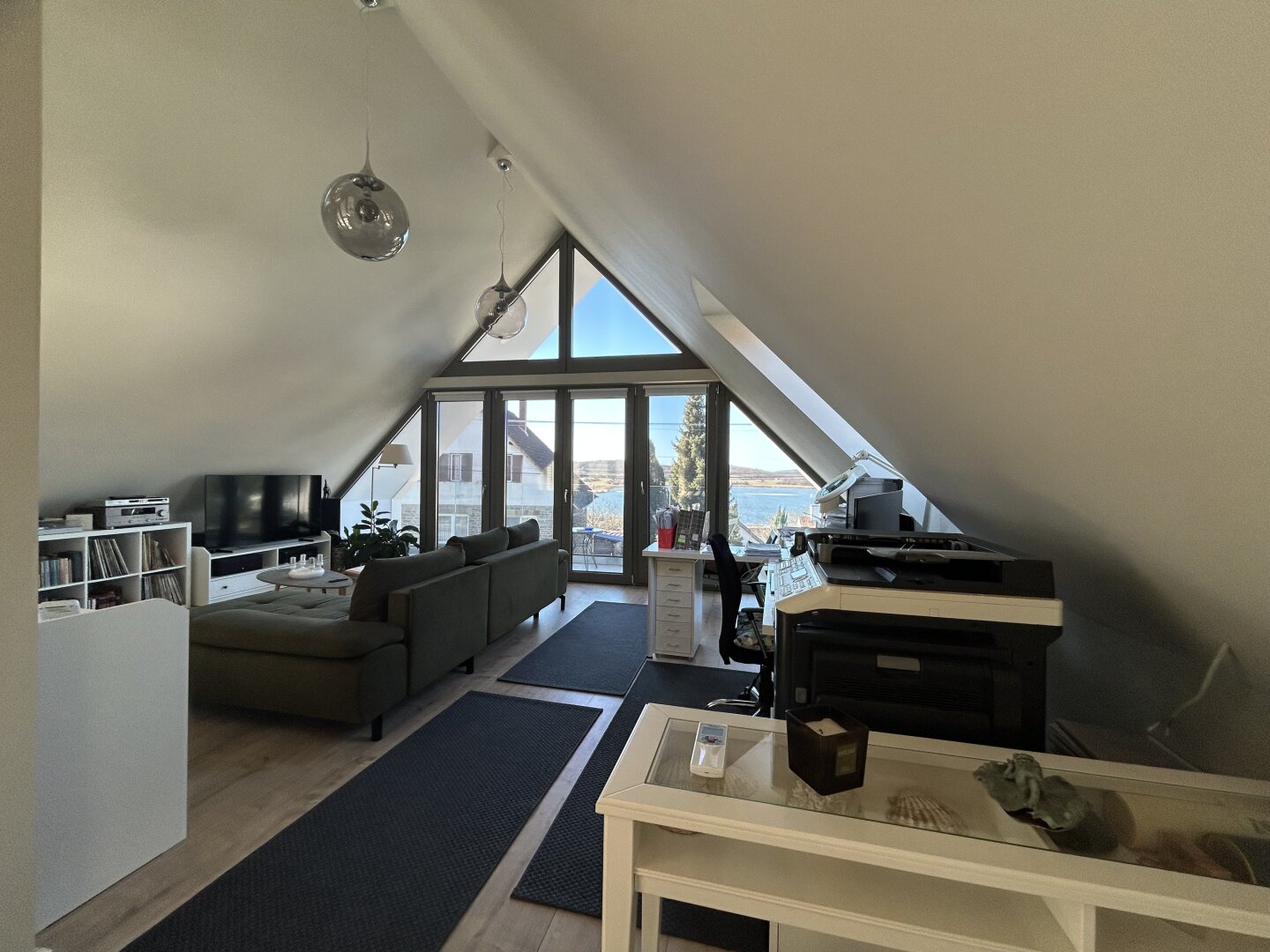 +Einmaliges Appartementhaus in bester Lage, direkt in Tihany am Plattensee !+