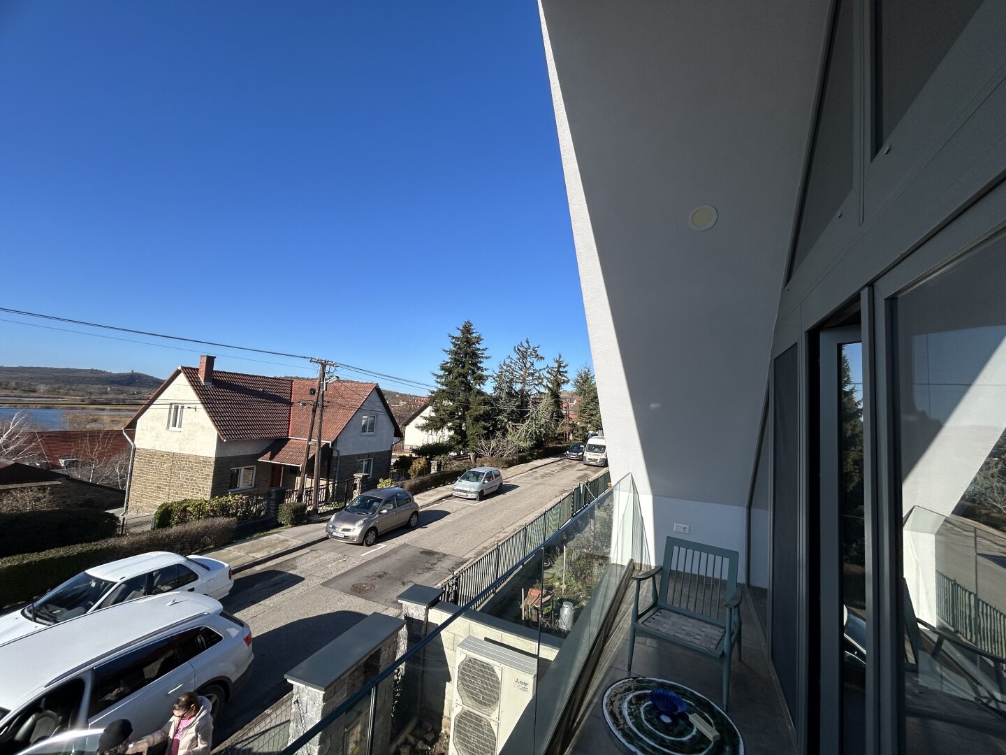 +Einmaliges Appartementhaus in bester Lage, direkt in Tihany am Plattensee !+