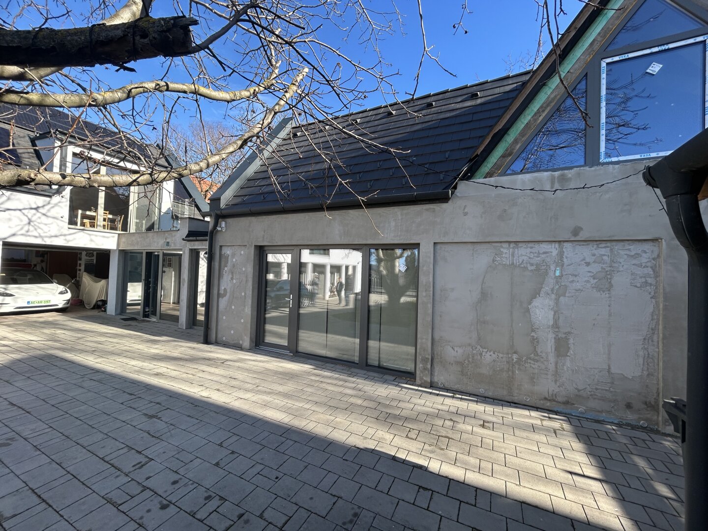 +Einmaliges Appartementhaus in bester Lage, direkt in Tihany am Plattensee !+