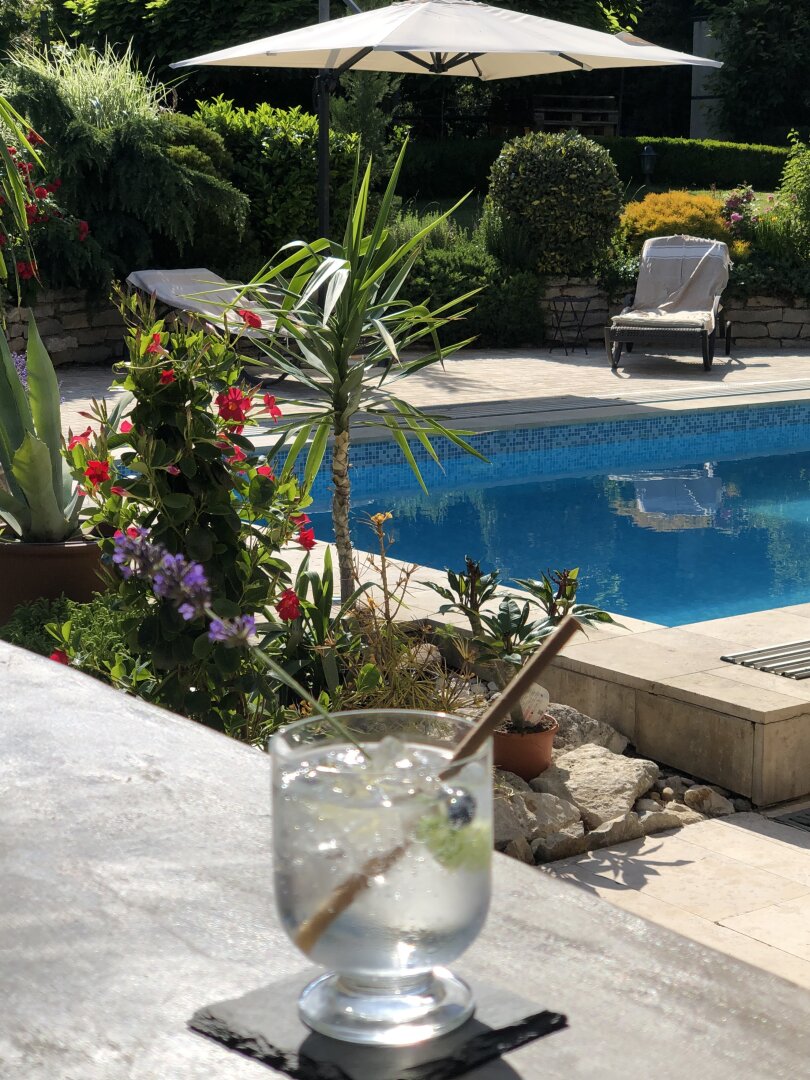 +++ Einmalige Jugendstilvilla mit Traumgarten, Pool & Weinkeller in Bestlage von SOPRON +++