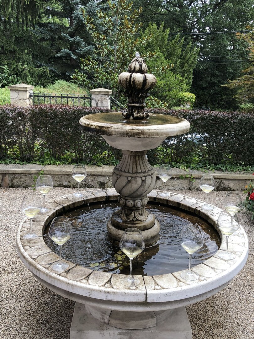 +++ Einmalige Jugendstilvilla mit Traumgarten, Pool & Weinkeller in Bestlage von SOPRON +++