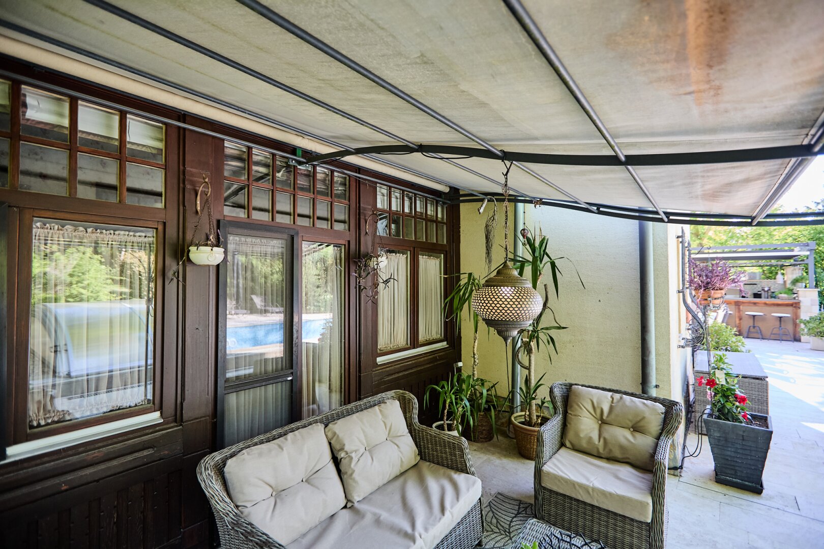 +++ Einmalige Jugendstilvilla mit Traumgarten, Pool & Weinkeller in Bestlage von SOPRON +++