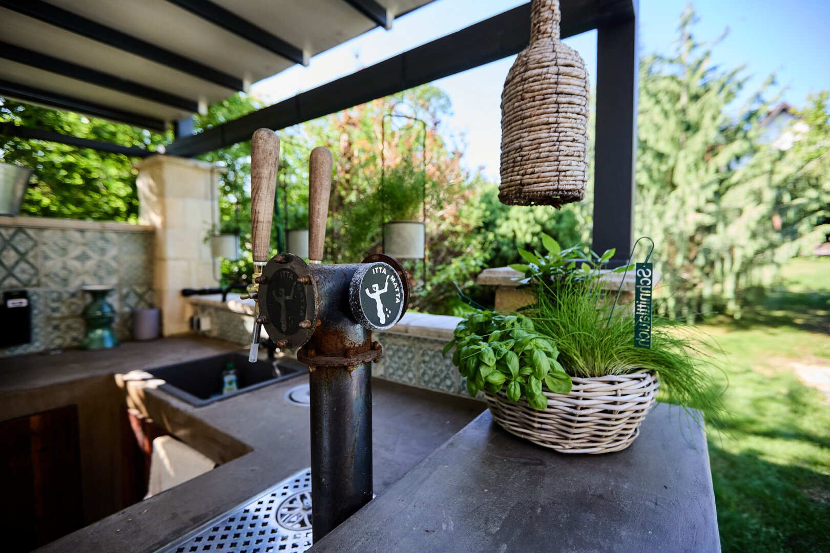 +++ Einmalige Jugendstilvilla mit Traumgarten, Pool & Weinkeller in Bestlage von SOPRON +++