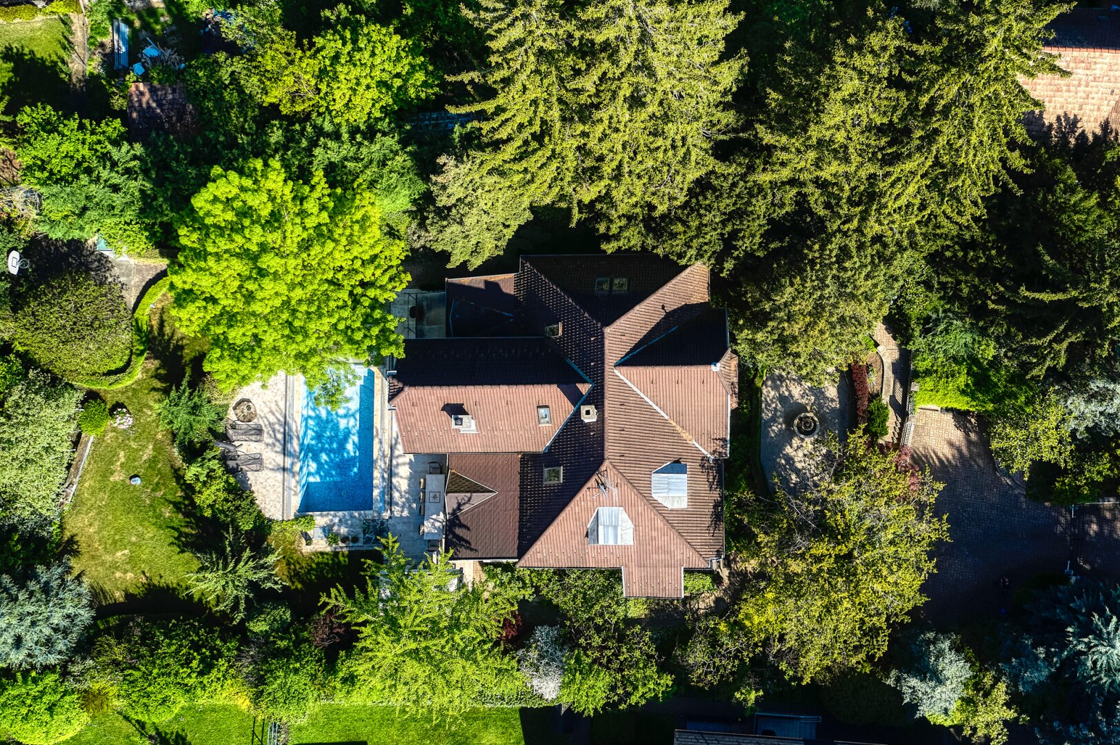 +++ Einmalige Jugendstilvilla mit Traumgarten, Pool & Weinkeller in Bestlage von SOPRON +++