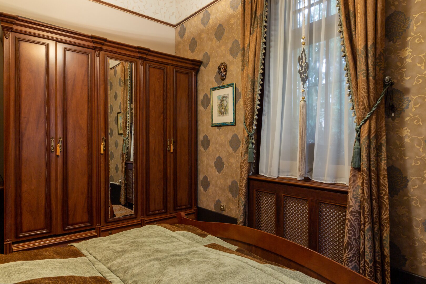 +++ Einmalige Jugendstilvilla mit Traumgarten, Pool & Weinkeller in Bestlage von SOPRON +++