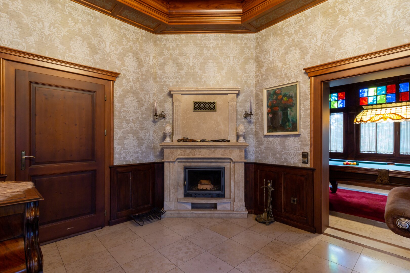 +++ Einmalige Jugendstilvilla mit Traumgarten, Pool & Weinkeller in Bestlage von SOPRON +++