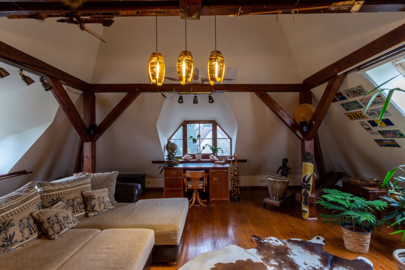 +++ Einmalige Jugendstilvilla mit Traumgarten, Pool & Weinkeller in Bestlage von SOPRON +++