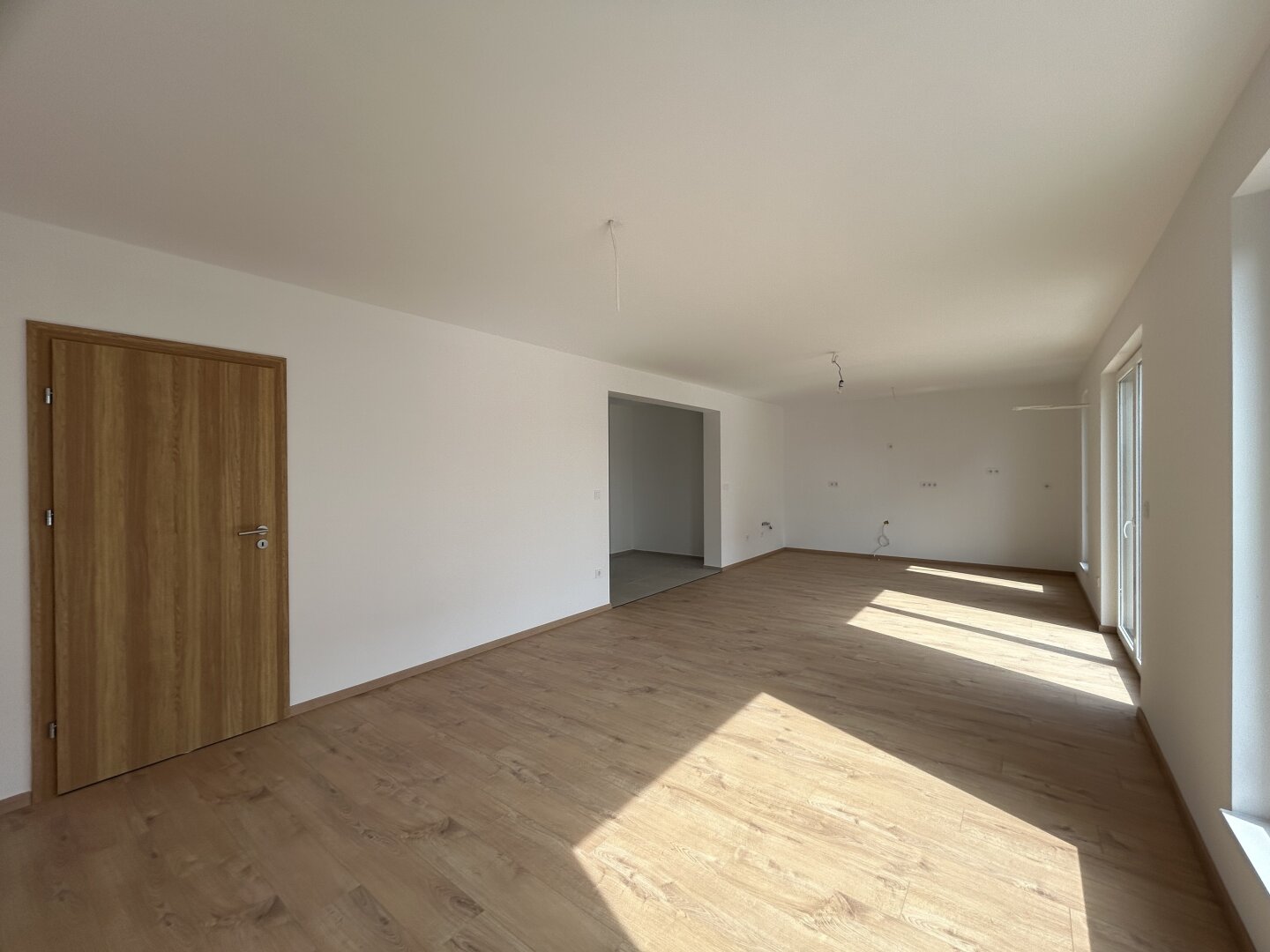 +++ Erstbezug Doppelhaushälfte Nähe der Therme in Hegykö+++