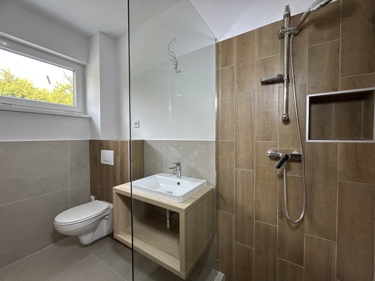 +++ Erstbezug Doppelhaushälfte Nähe der Therme in Hegykö+++