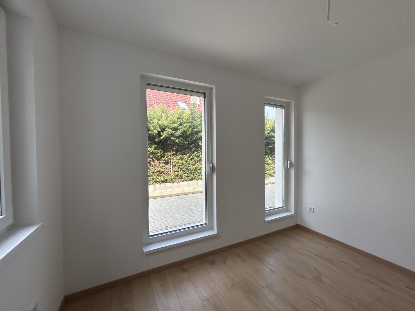 +++ Erstbezug Doppelhaushälfte Nähe der Therme in Hegykö+++