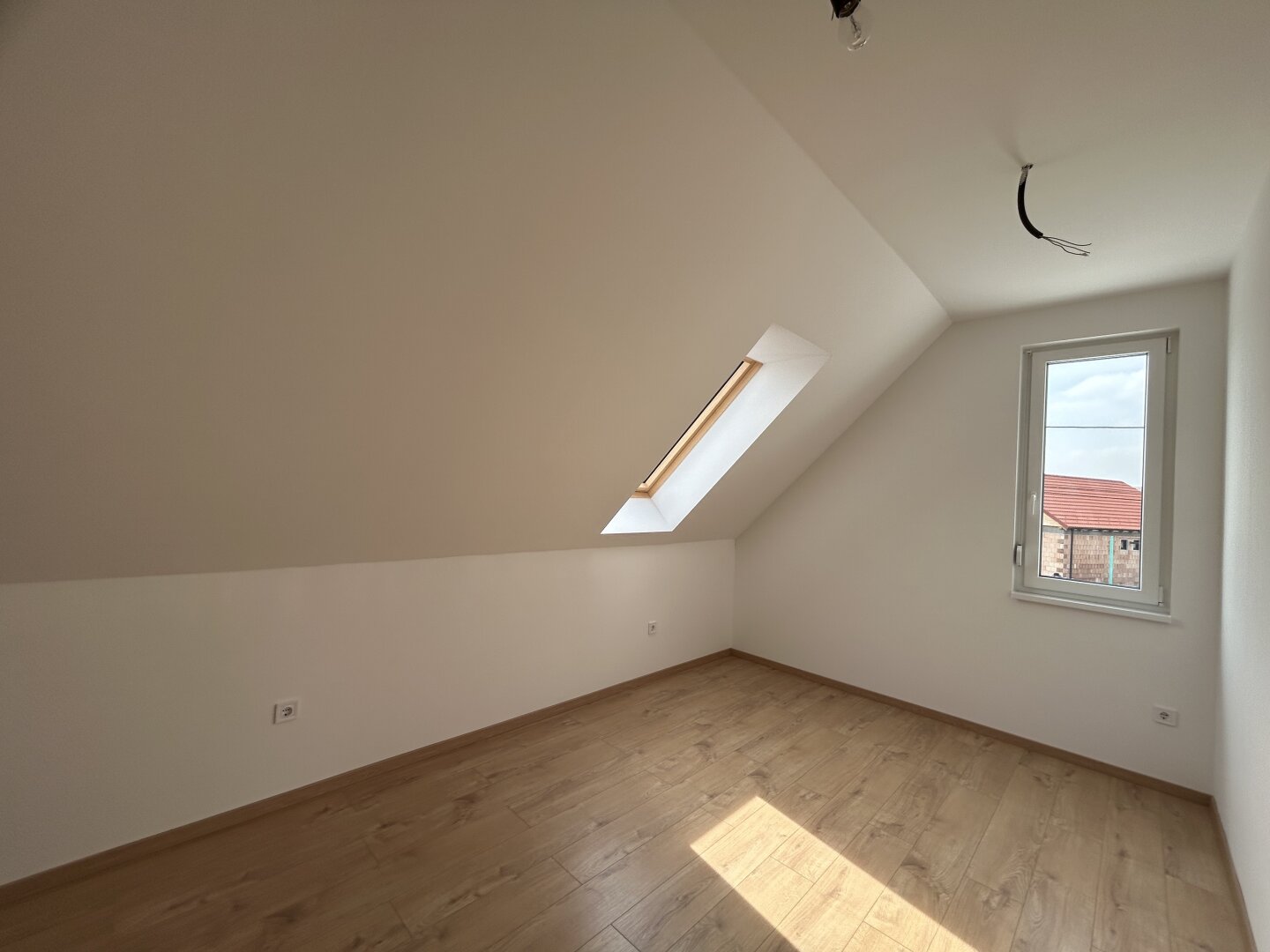 +++ Erstbezug Doppelhaushälfte Nähe der Therme in Hegykö+++