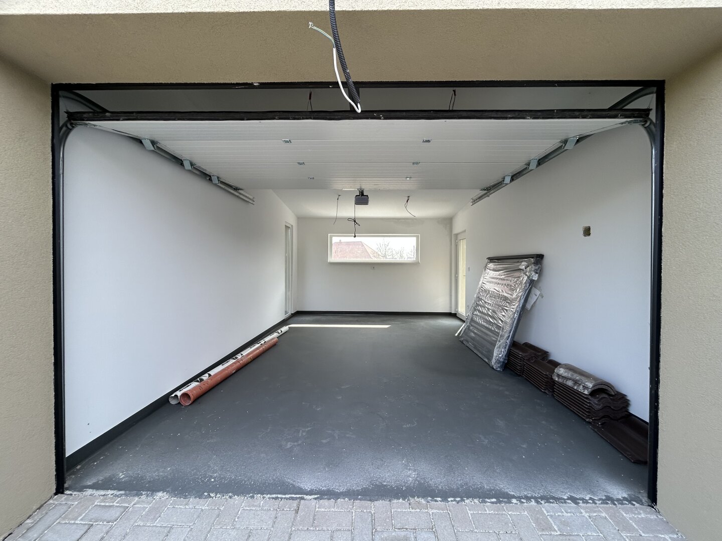 +++ Erstbezug Doppelhaushälfte Nähe der Therme in Hegykö+++