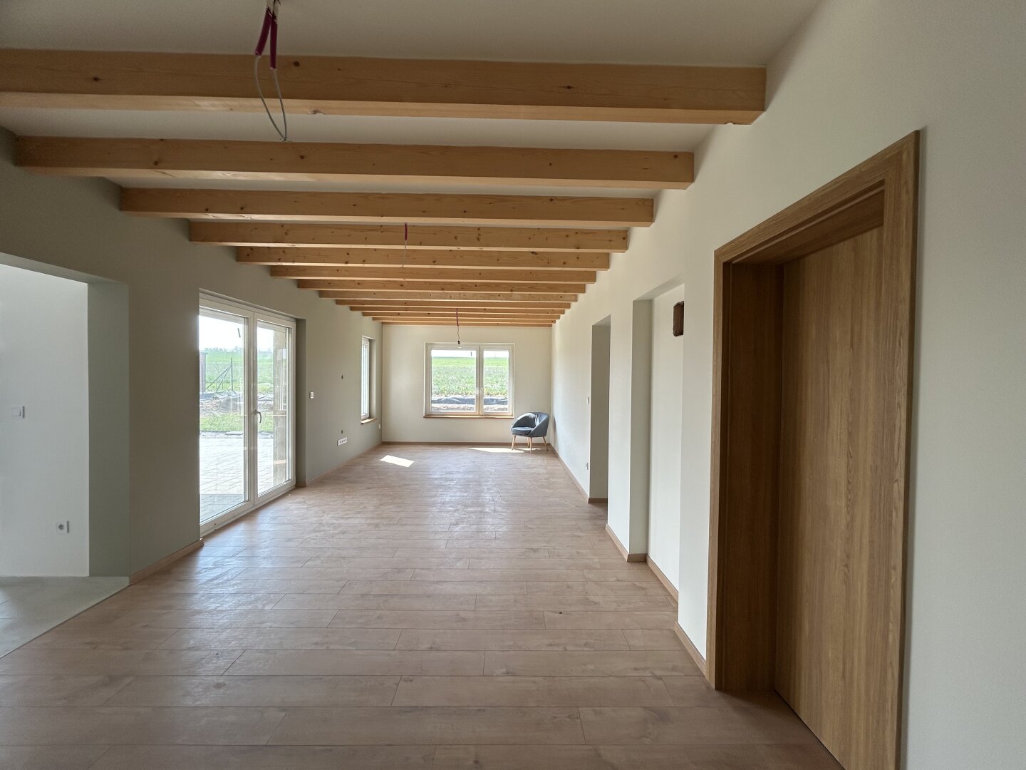 +++ Erstbezug ,,Bungalow,, auf sonnigem Grundstück, Nähe Fertöd in Fertöszeplak! +++