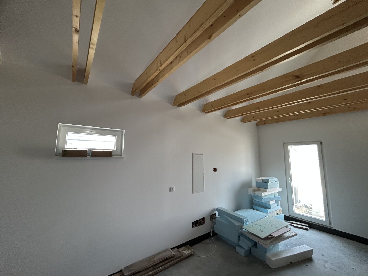 +++ Erstbezug ,,Bungalow,, auf sonnigem Grundstück, Nähe Fertöd in Fertöszeplak! +++