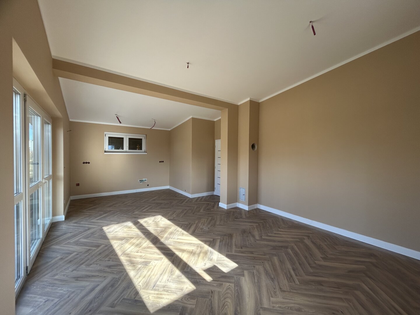 +++ERSTBEZUG++ Einfamilienhaus mit viel Liebe zum Detail,auf sonnigem Grundstück, am Ortsrand von Güssing! +++