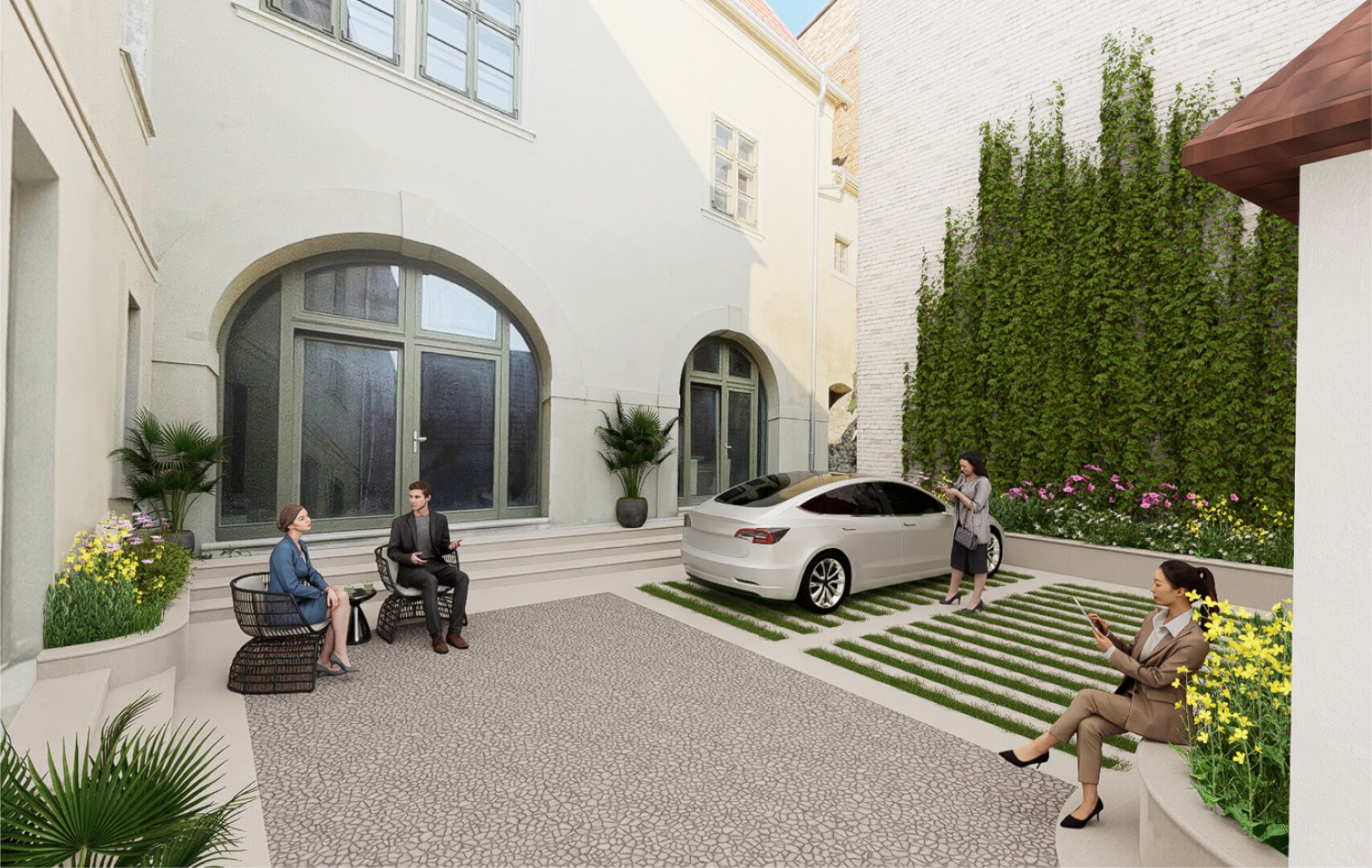 +++ Einzigartiger barocker Gebäudekomplex in Bestlage der Altstadt von SOPRON +++