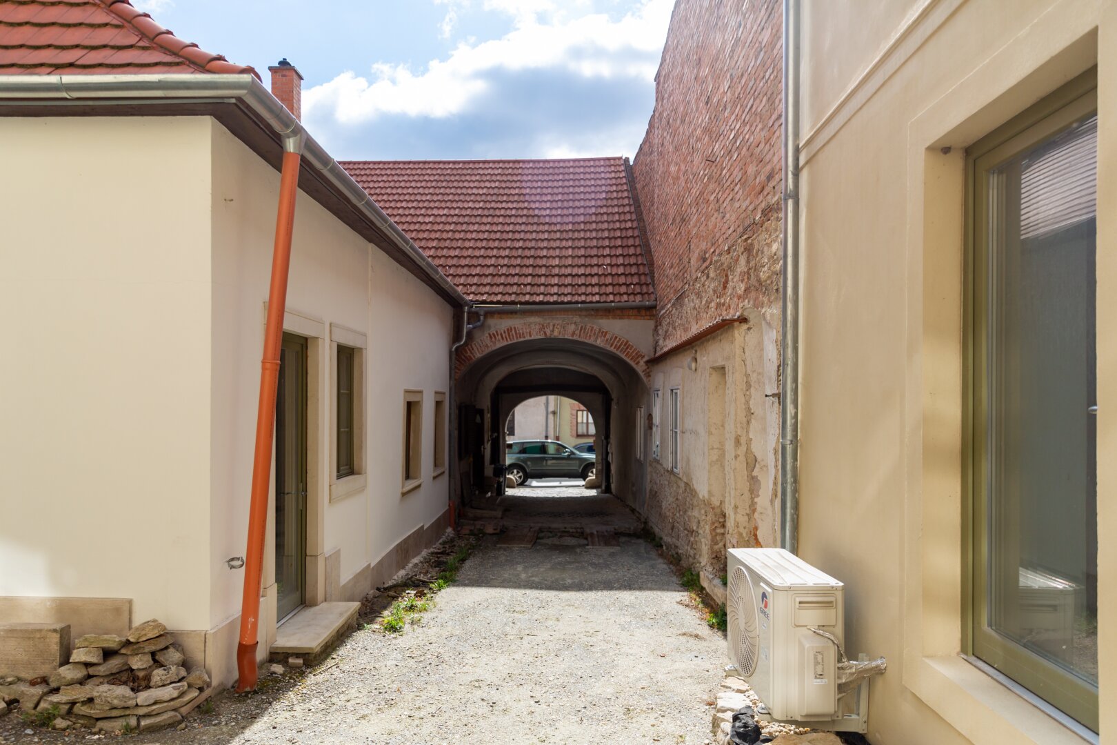 +++ Einzigartiger barocker Gebäudekomplex in Bestlage der Altstadt von SOPRON +++