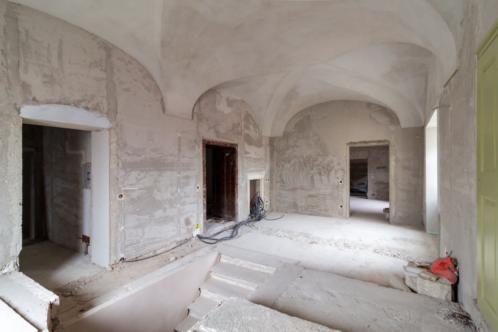 +++ Einzigartiger barocker Gebäudekomplex in Bestlage der Altstadt von SOPRON +++