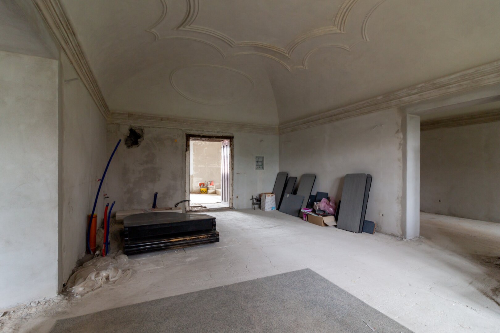 +++ Einzigartiger barocker Gebäudekomplex in Bestlage der Altstadt von SOPRON +++