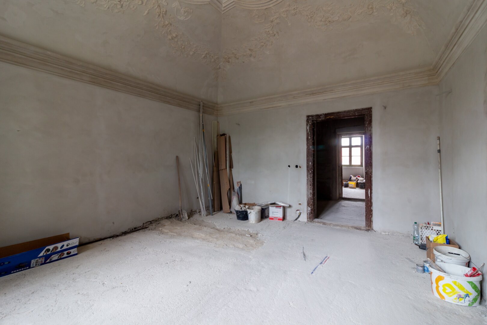 +++ Einzigartiger barocker Gebäudekomplex in Bestlage der Altstadt von SOPRON +++