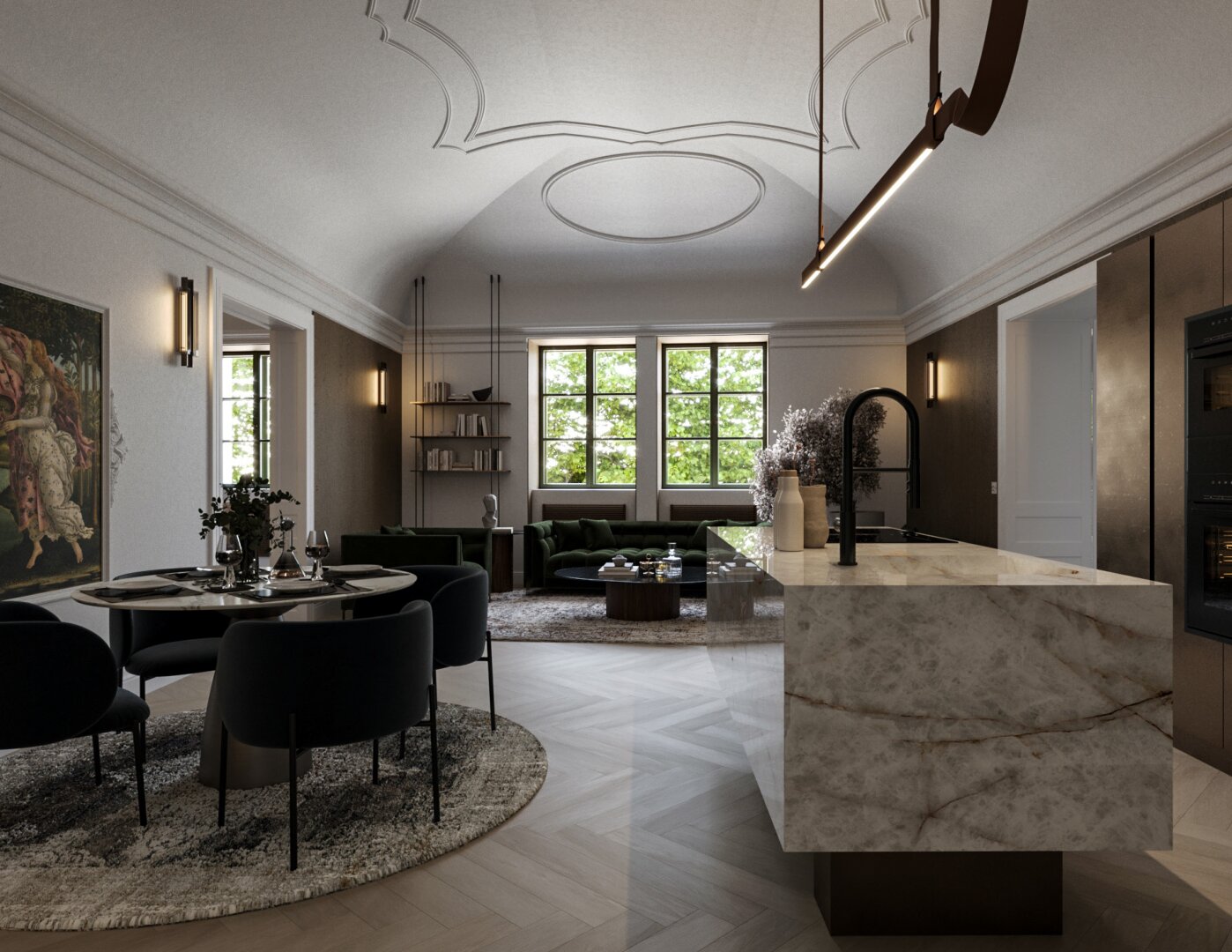 +++ Einzigartiger barocker Gebäudekomplex in Bestlage der Altstadt von SOPRON +++