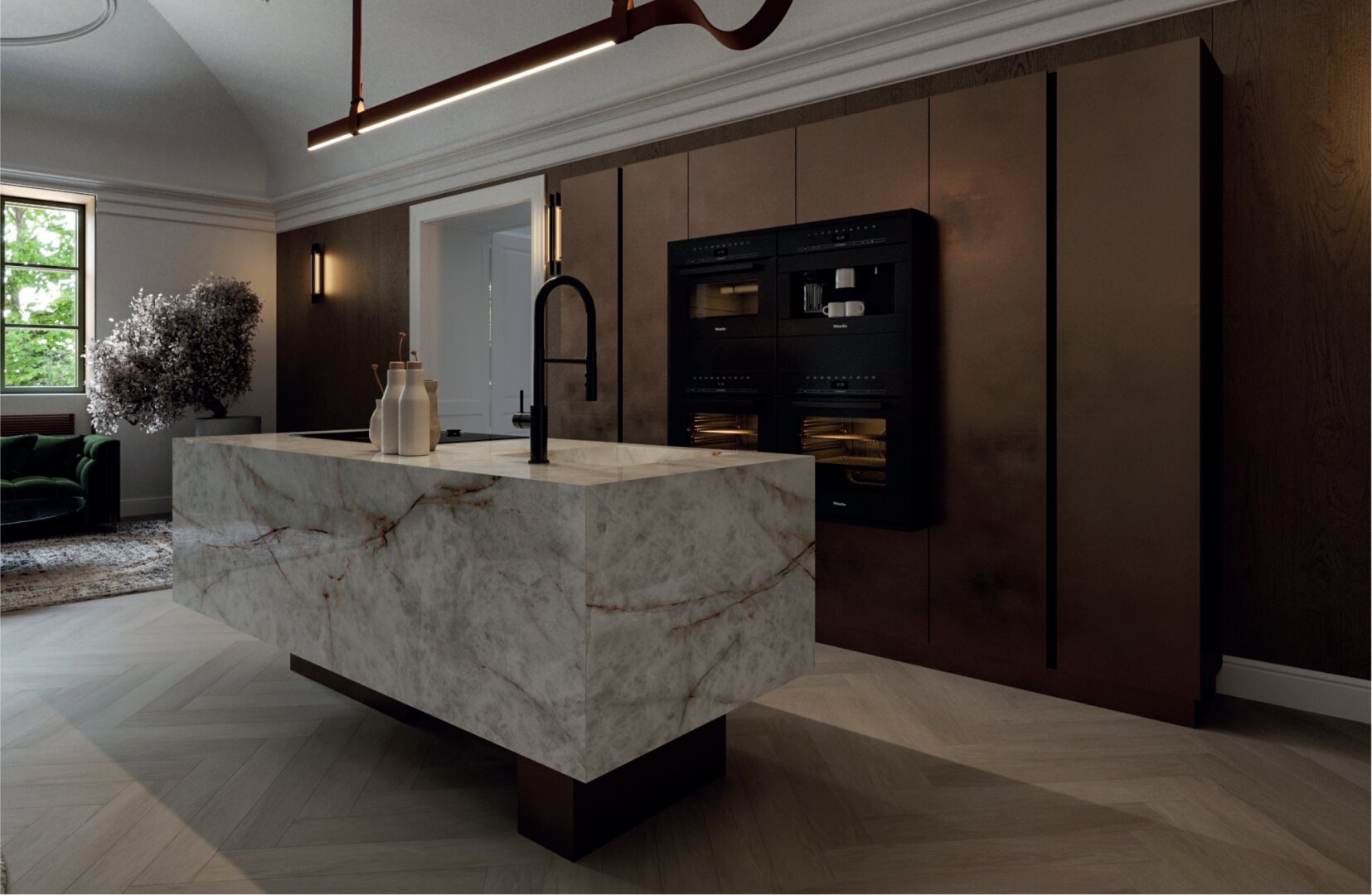 +++ Einzigartiger barocker Gebäudekomplex in Bestlage der Altstadt von SOPRON +++