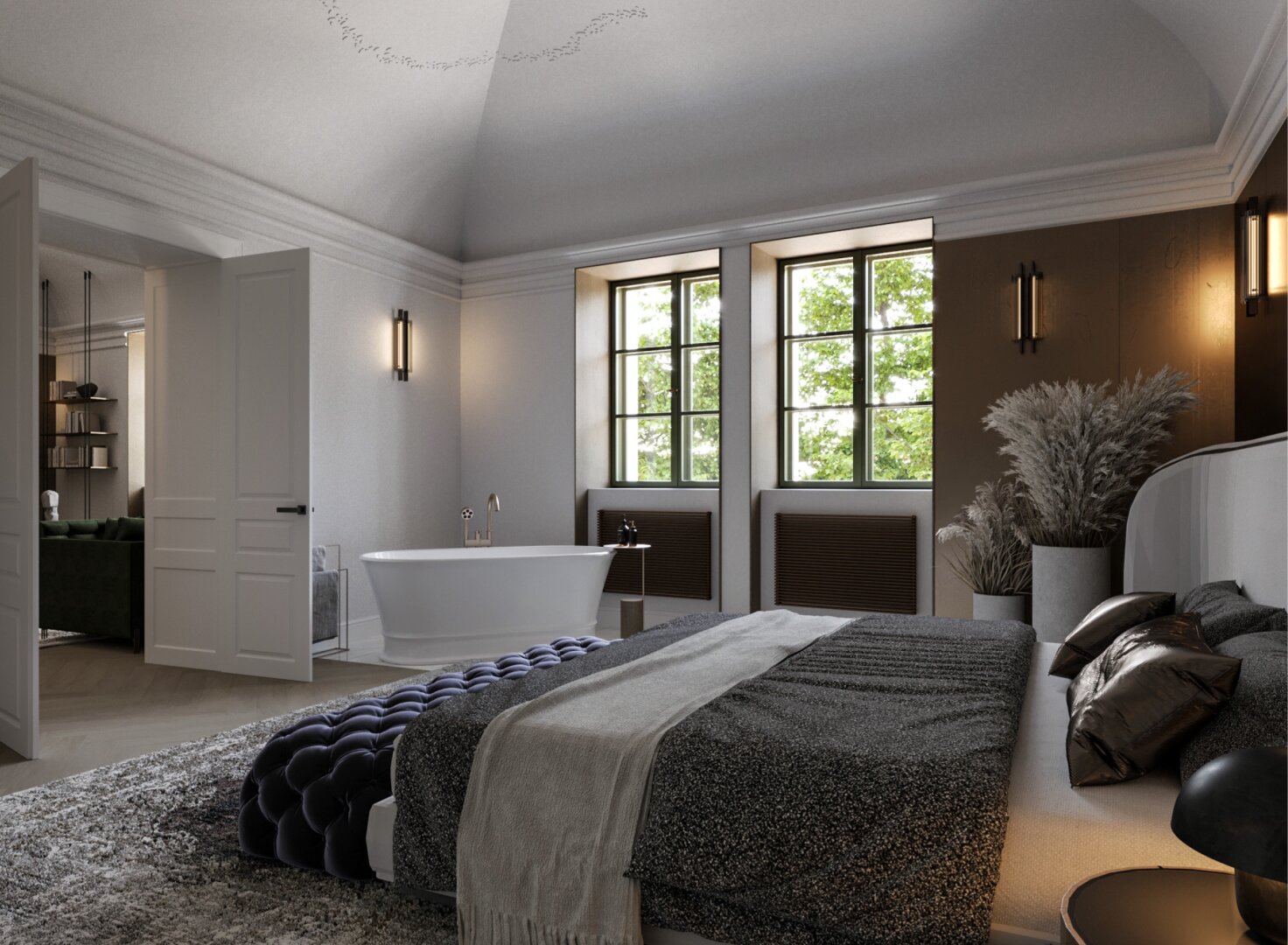 +++ Einzigartiger barocker Gebäudekomplex in Bestlage der Altstadt von SOPRON +++