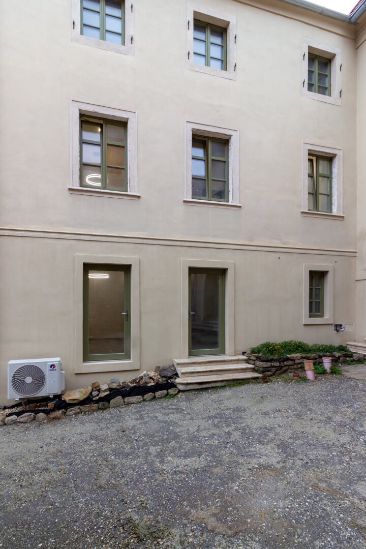 +++ Einzigartiger barocker Gebäudekomplex in Bestlage der Altstadt von SOPRON +++