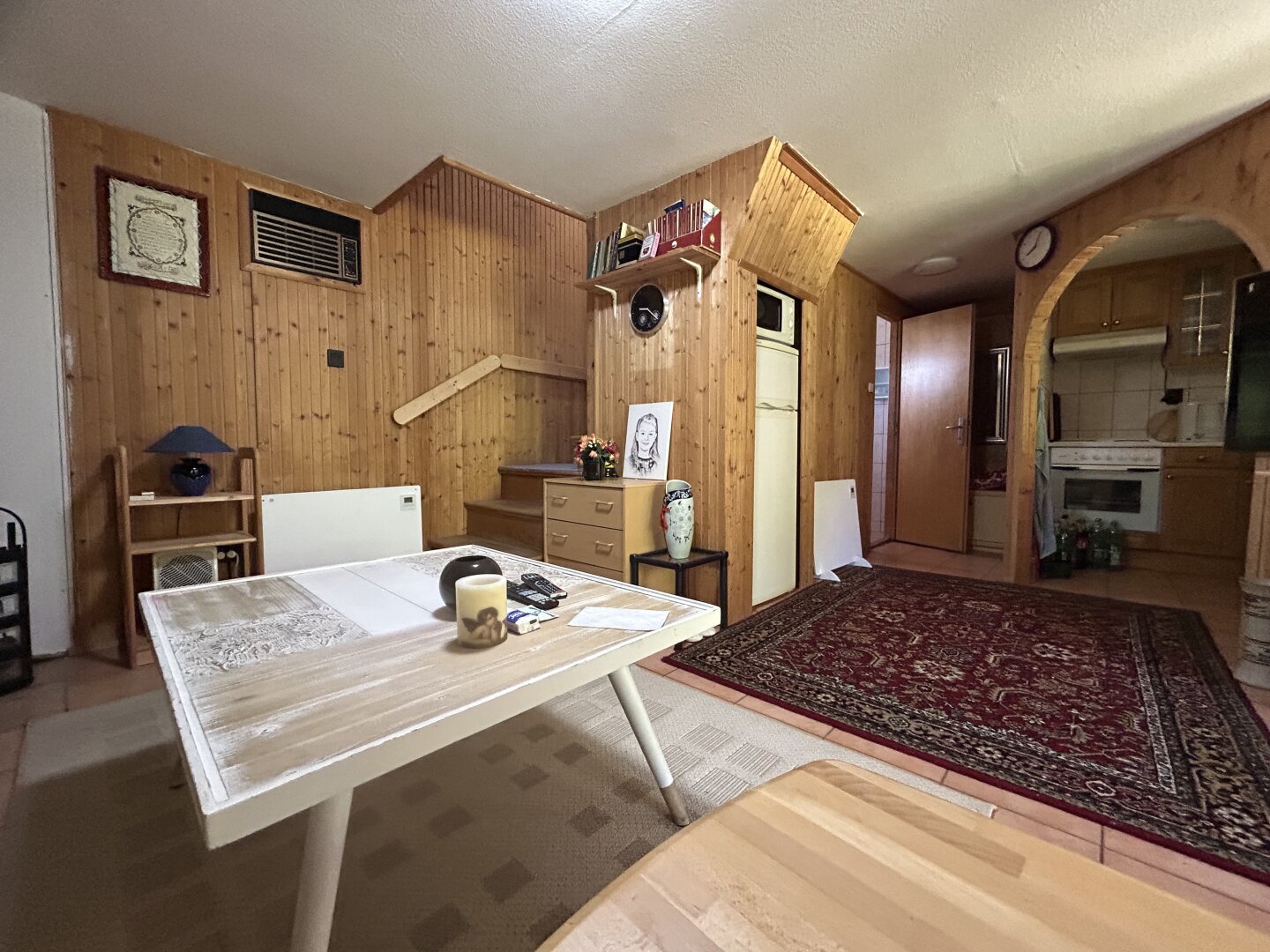 ++ Zum Verkauf gelangt ein Ferienhaus in Ruhelage, direkt am Bene-hegyi-See in Csepreg! ++