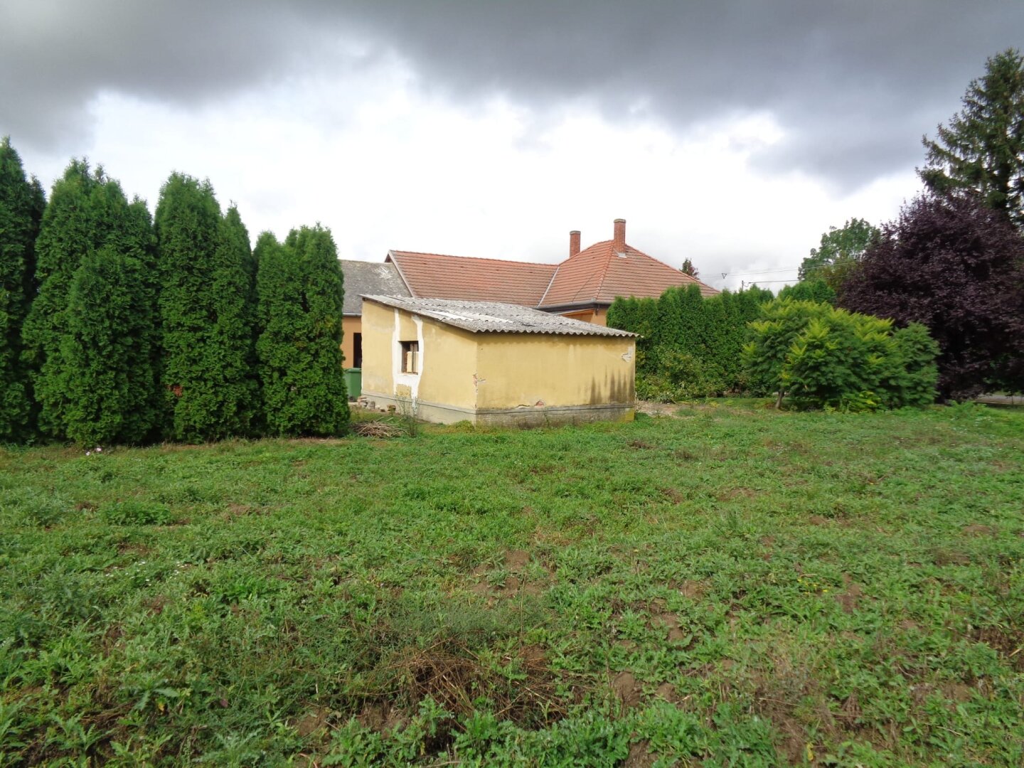 +++ Baugrundstück in  9775 Nemeskolta Béke utca ! ++