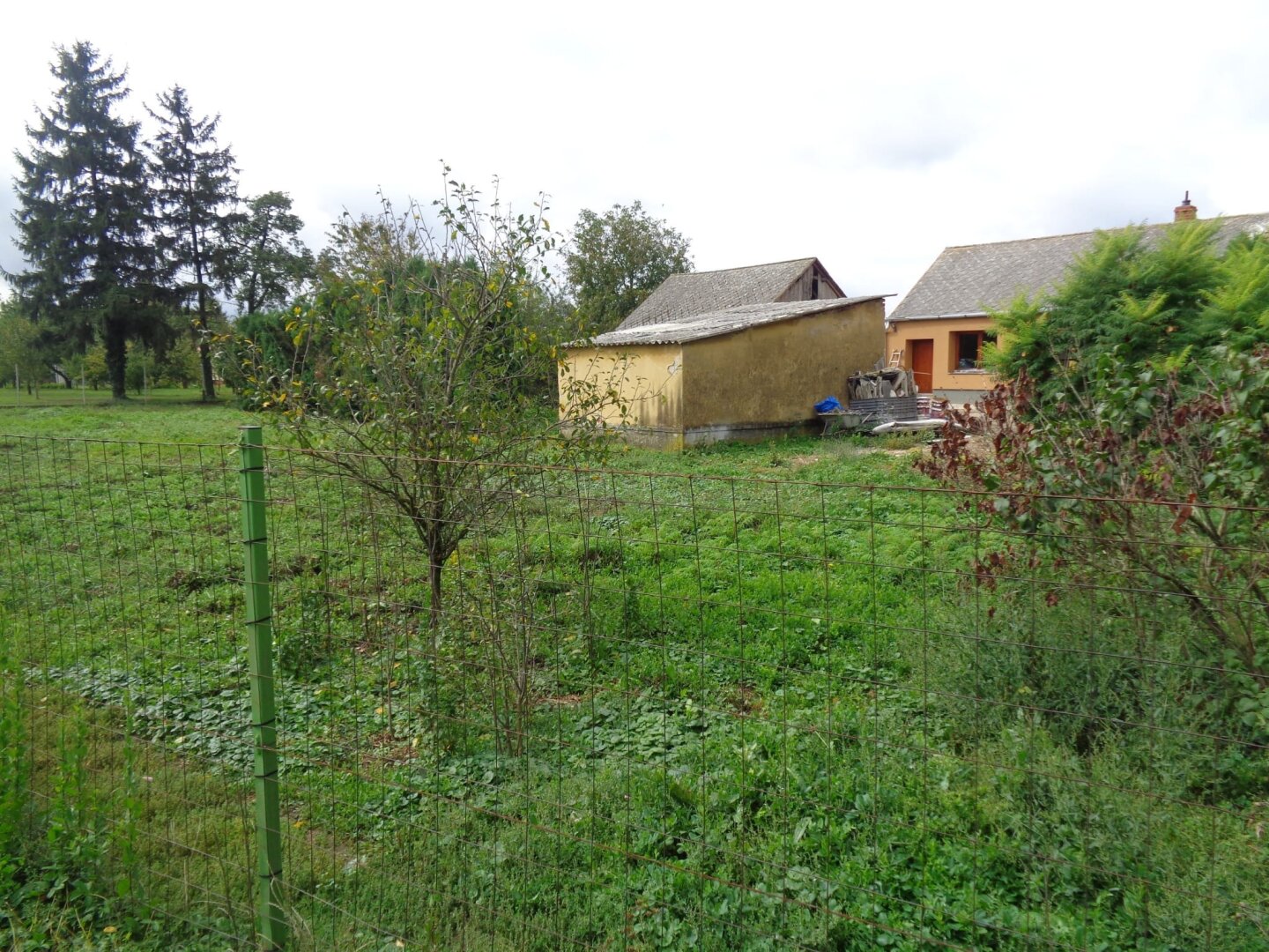 +++ Baugrundstück in  9775 Nemeskolta Béke utca ! ++