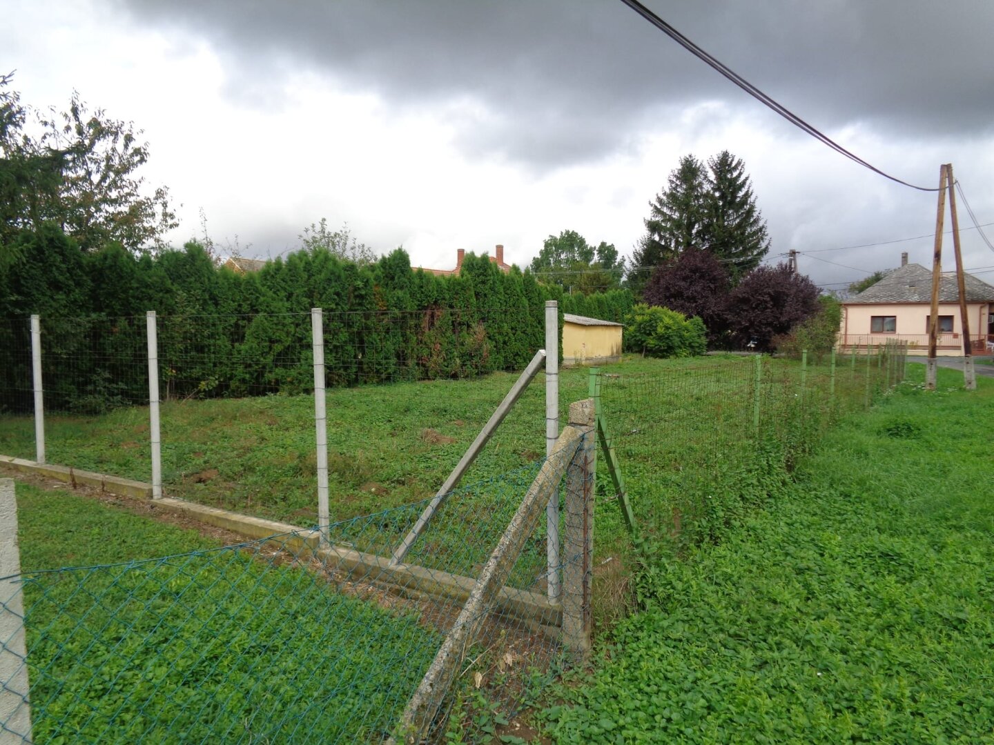 +++ Baugrundstück in  9775 Nemeskolta Béke utca ! ++