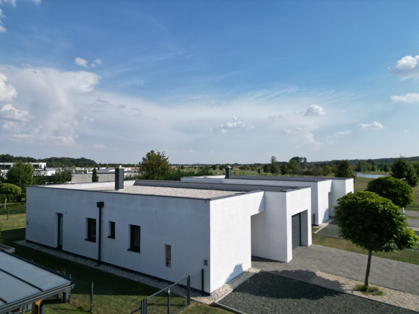 ++Wohnen wo andere Urlaub machen,das Chalet am Golfplatz unmittelbar neben der Therme Lutzmannsburg++