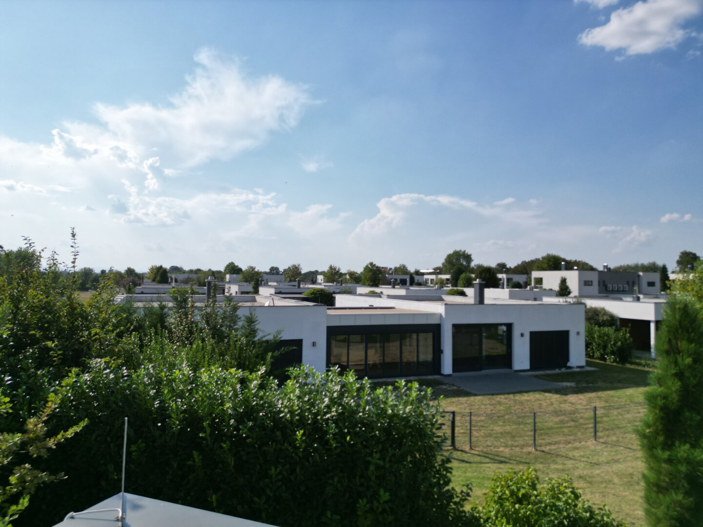 ++Wohnen wo andere Urlaub machen,das Chalet am Golfplatz unmittelbar neben der Therme Lutzmannsburg++