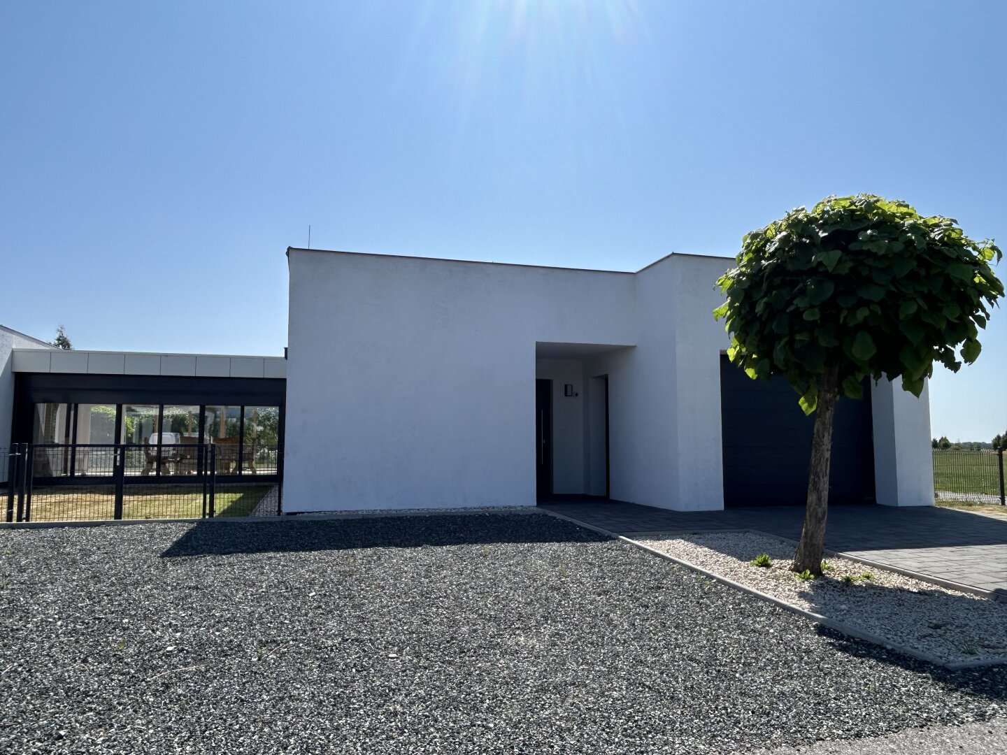 ++Wohnen wo andere Urlaub machen,das Chalet am Golfplatz unmittelbar neben der Therme Lutzmannsburg++